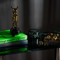 The Guest Figurine Small Gold lladro the guest figurine small gold