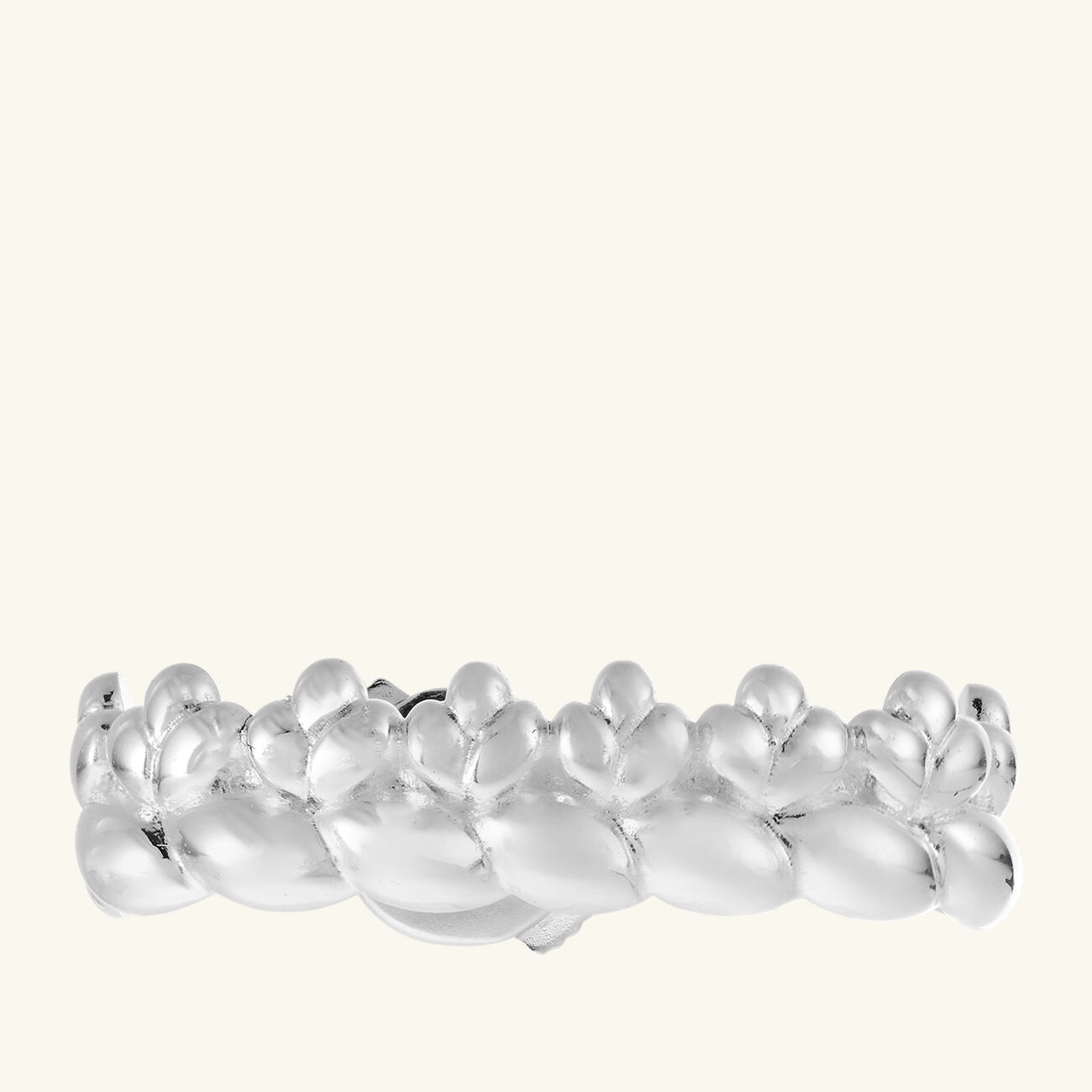 كريستوفل قرط بابيلون تي بار فضي