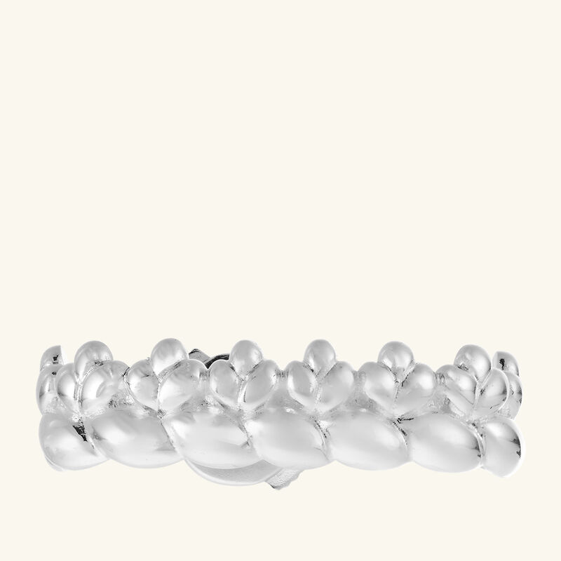 كريستوفل قرط بابيلون تي بار فضي