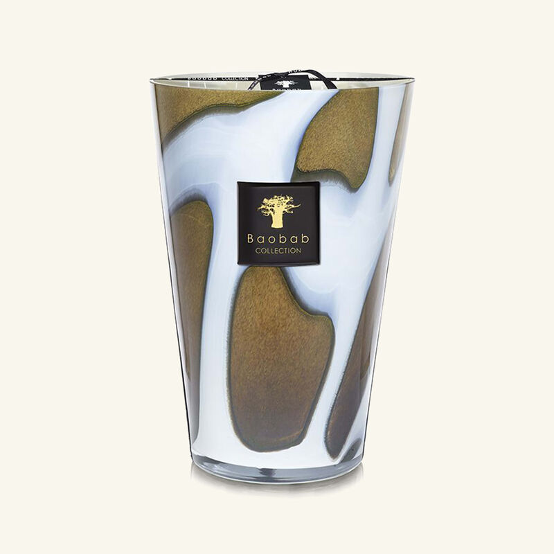 باوباب شمعة ستونز آجيت ماكسي ماكس