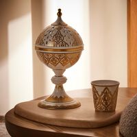 bernardaud venise incense burner