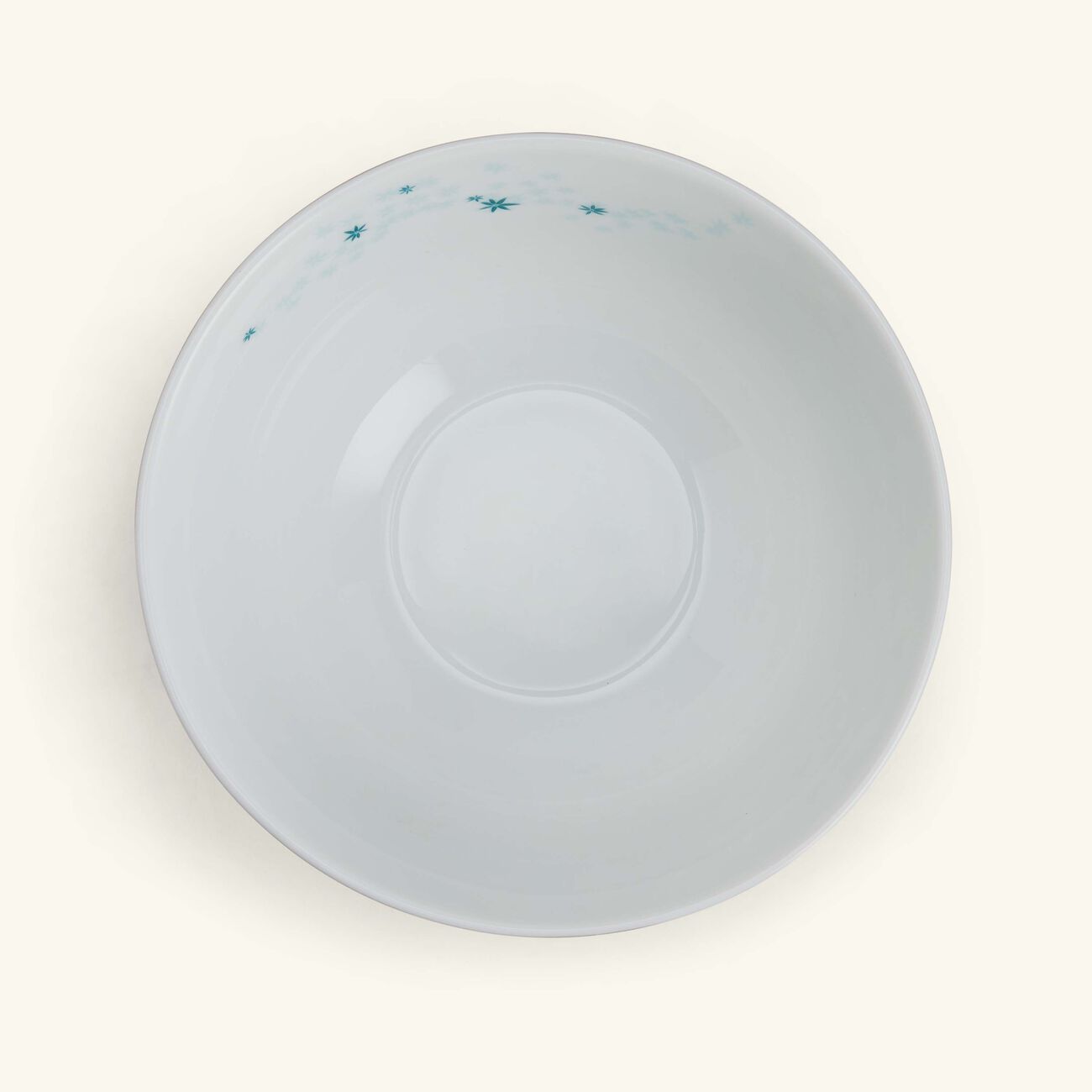 Feerie Michael Cailloux Noodle Bowl Blue 17cm bernardaud feerie michael cailloux noodle bowl blue 17cm