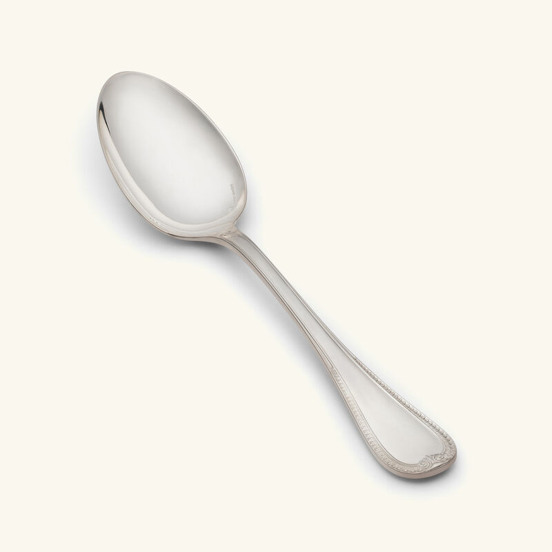 Malmaison Table Spoon Sterling Silver christofle malmaison table spoon sterling silver