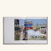 آسولين كتاب مجموعة الفورمولا 1 الأيقونية 47 39 سم