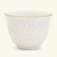 Amour Arabic Coffee Cup White villari amour arabic coffee cup white