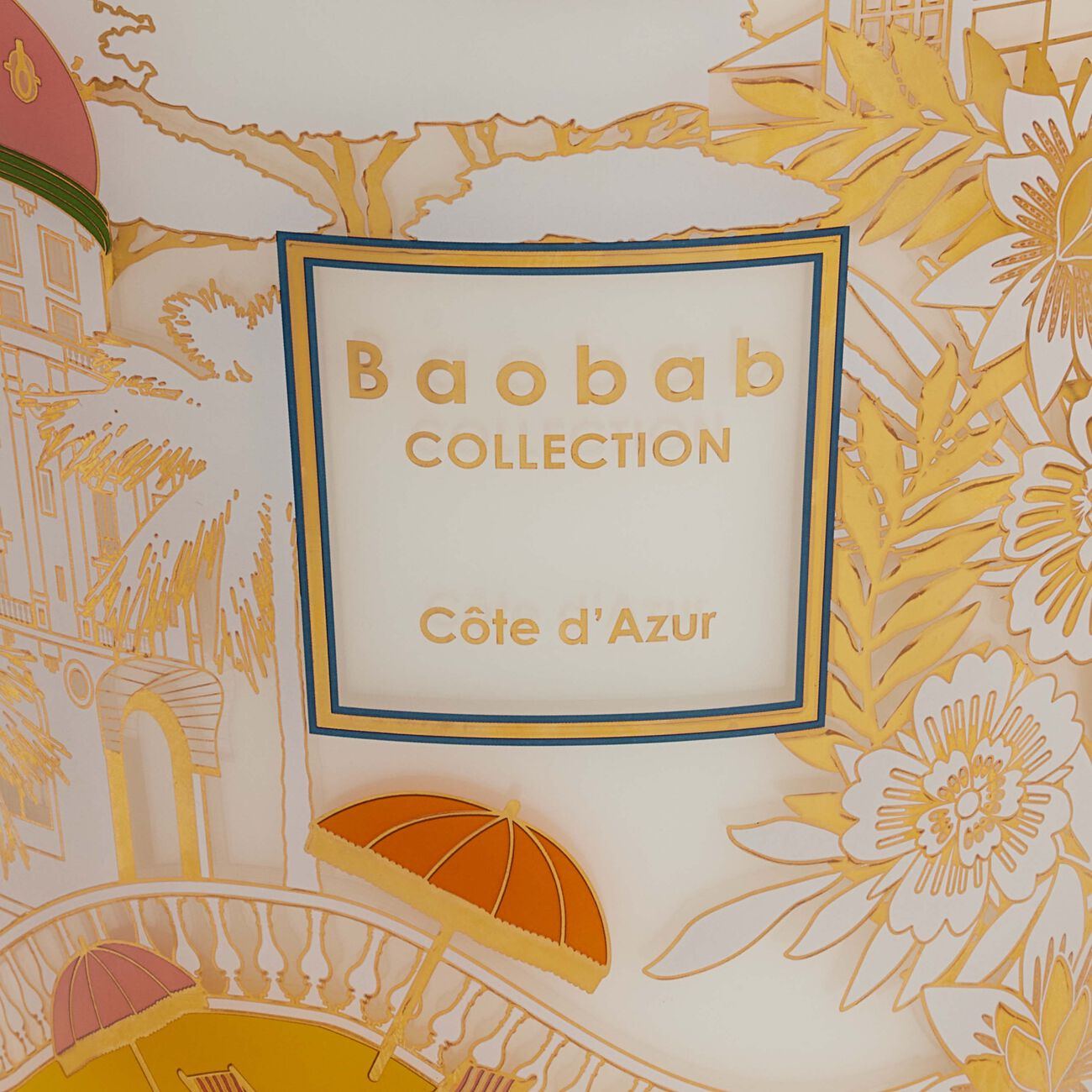 Cote d'Azur Candle Max 35 baobab collection cote d azur candle max 35