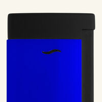 Slim 7 Lighter Neon Blue st dupont slim 7 lighter neon blue