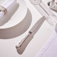 Marly Dinner Knife Sterling Silver christofle marly dinner knife sterling silver