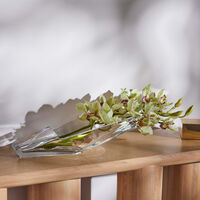 Diva Vase Large Clear baccarat diva vase large clear