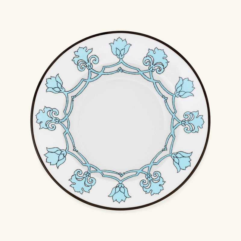 بينتو باريس طبق الحساء جايبور أزرق فاتح 22 سم