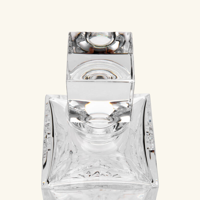 waterford lismore decanter clear