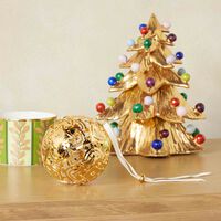 Christmas Ornament Mini Gold christofle christmas ornament mini gold