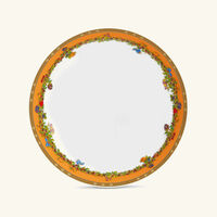 le jardin de versace soup plate white 21cm