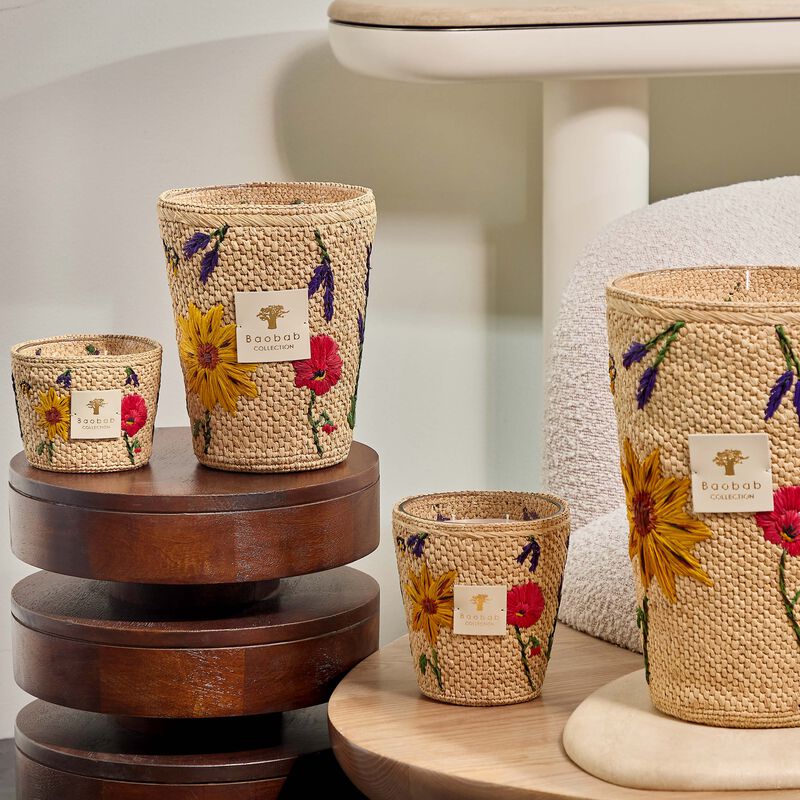 باوباب شمعة أهيترا المعطرة ماكس 24