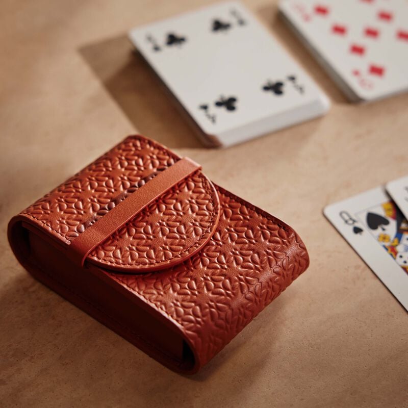 Elie Saab Monogram Playing Card Pochette Passito giobagnara elie saab monogram playing card pochette passito