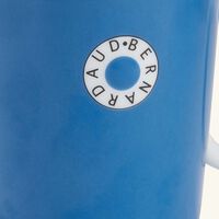 Paros Olivier Gagnère Mug Blue bernardaud paros olivier gagn re mug blue