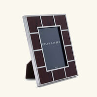 رالف لورين هوم إطار الصور هيلدينج بقياس 12 17 سم بني