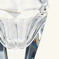 baccarat harcourt talleyrand drinking glass clear set of 2