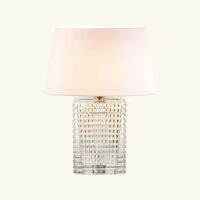 baccarat eye lamp