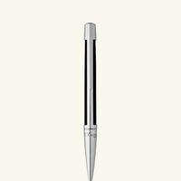 قلم الحبر الجاف (بولبوينت) ديفي كروم مصقول s t dupont paris is renowned for luxury lighters collectible pens perfumes and premium accessories founded in 1872 s t dupont blends innovation with timeless elegance featuring the iconic diamond head pattern and exceptional french craftsmanship in every handcrafted piece قلم الحبر الجاف بولبوينت ديفي كروم مصقول