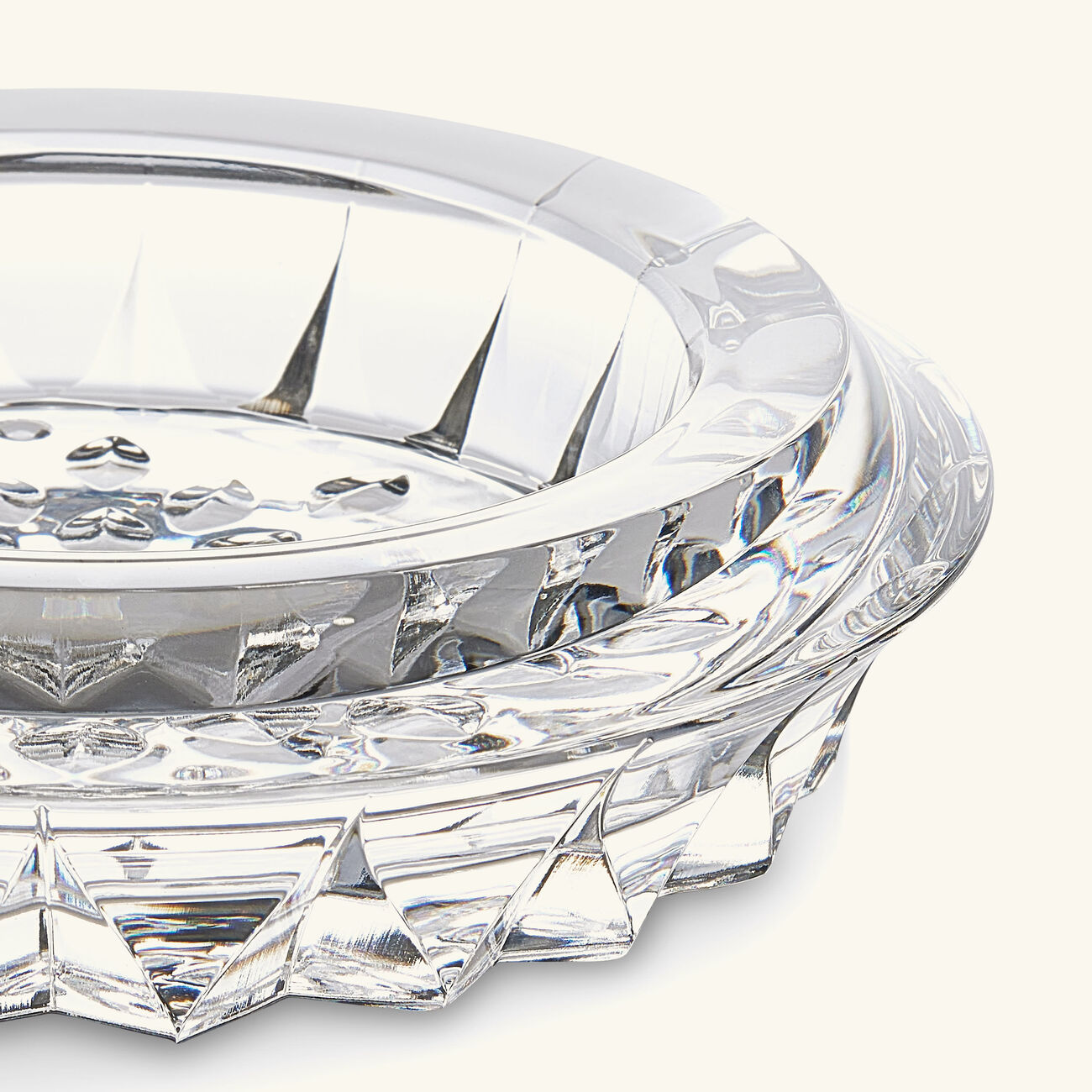 mario cioni   c odyssey trinket tray round small clear