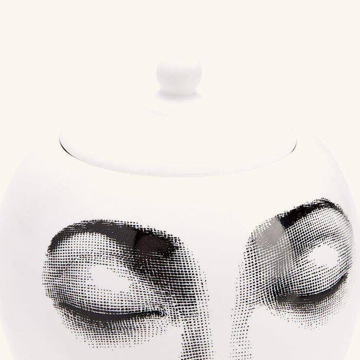 فورناسيتي مزهرية بونا نوتي صغيرة جدًا بيضاء