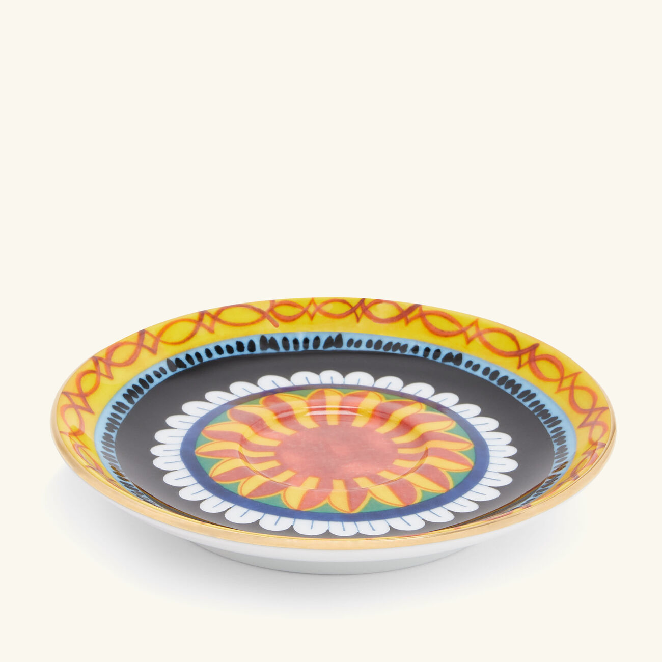 dolce gabbana casa carretto espresso set