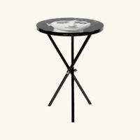 Tema e Variazioni No.1 Table Top Grey fornasetti tema e variazioni no 1 table top grey