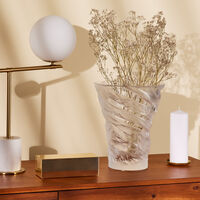 Carpes Koi Vase Medium Clear lalique carpes koi vase medium clear