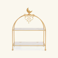 فيلاري قاعدة الكيك إكسترافاجانزا باللون الذهبي