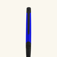 Fluo Defi Milenium Ballpoint Pen Neon Blue st dupont fluo defi milenium ballpoint pen neon blue