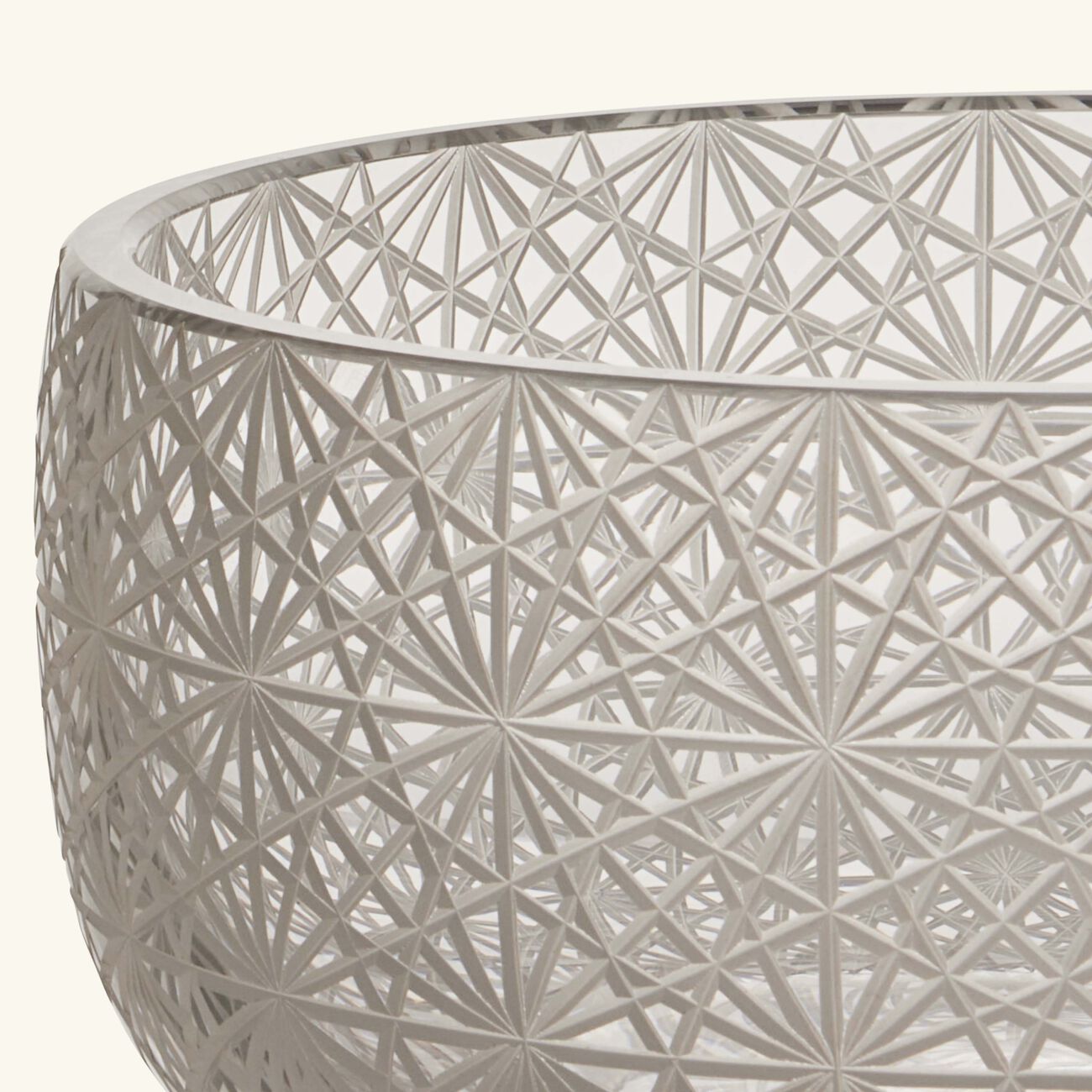 روكل وعاء أوديت شفاف