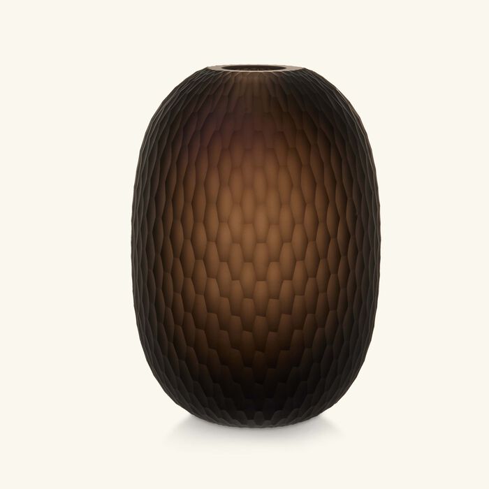 ruckl metamorphosis vase round large cigar