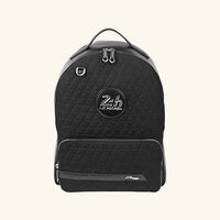 24h Le Mans Backpack Black st dupont 24h le mans backpack black