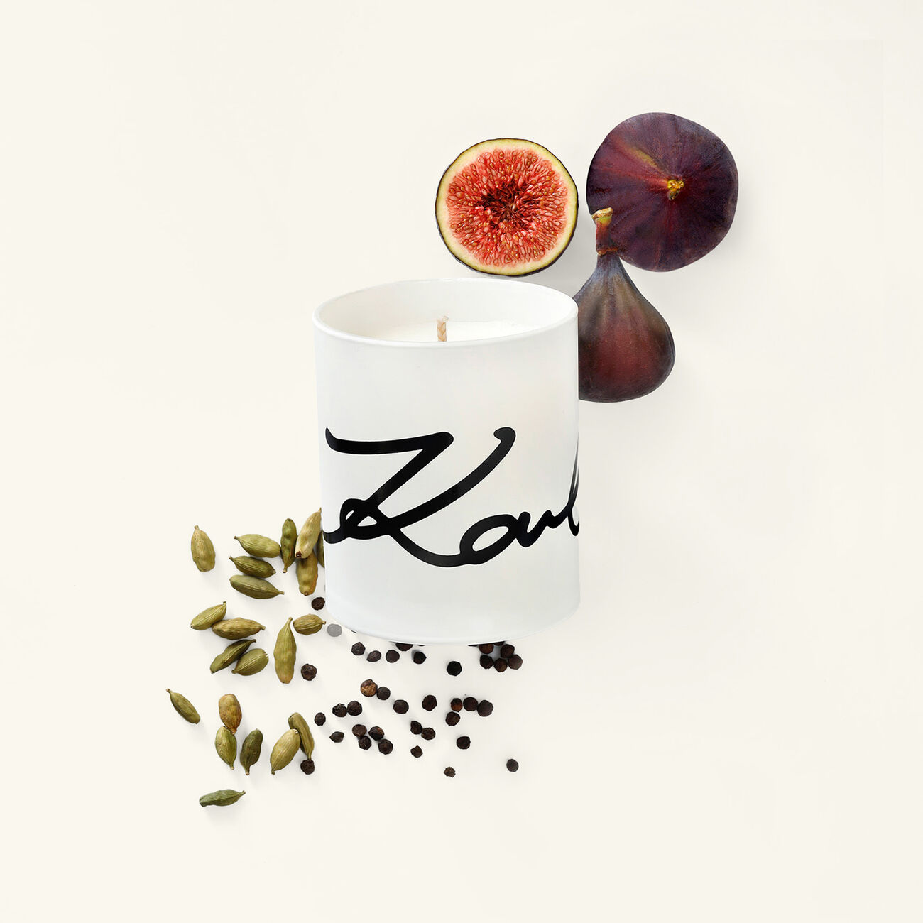 Figue & Poivre Noir Candle karl lagerfeld figue poivre noir candle
