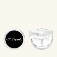 Cufflinks Black st dupont cufflinks black
