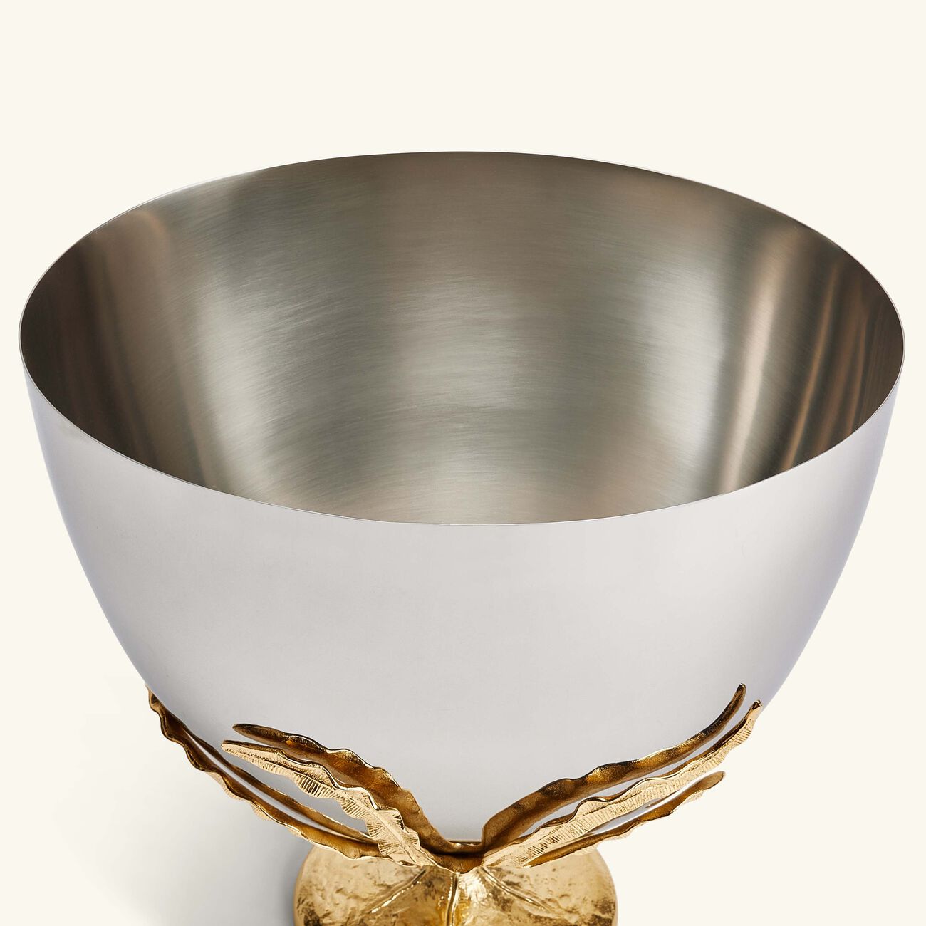 l objet fern champagne bucket