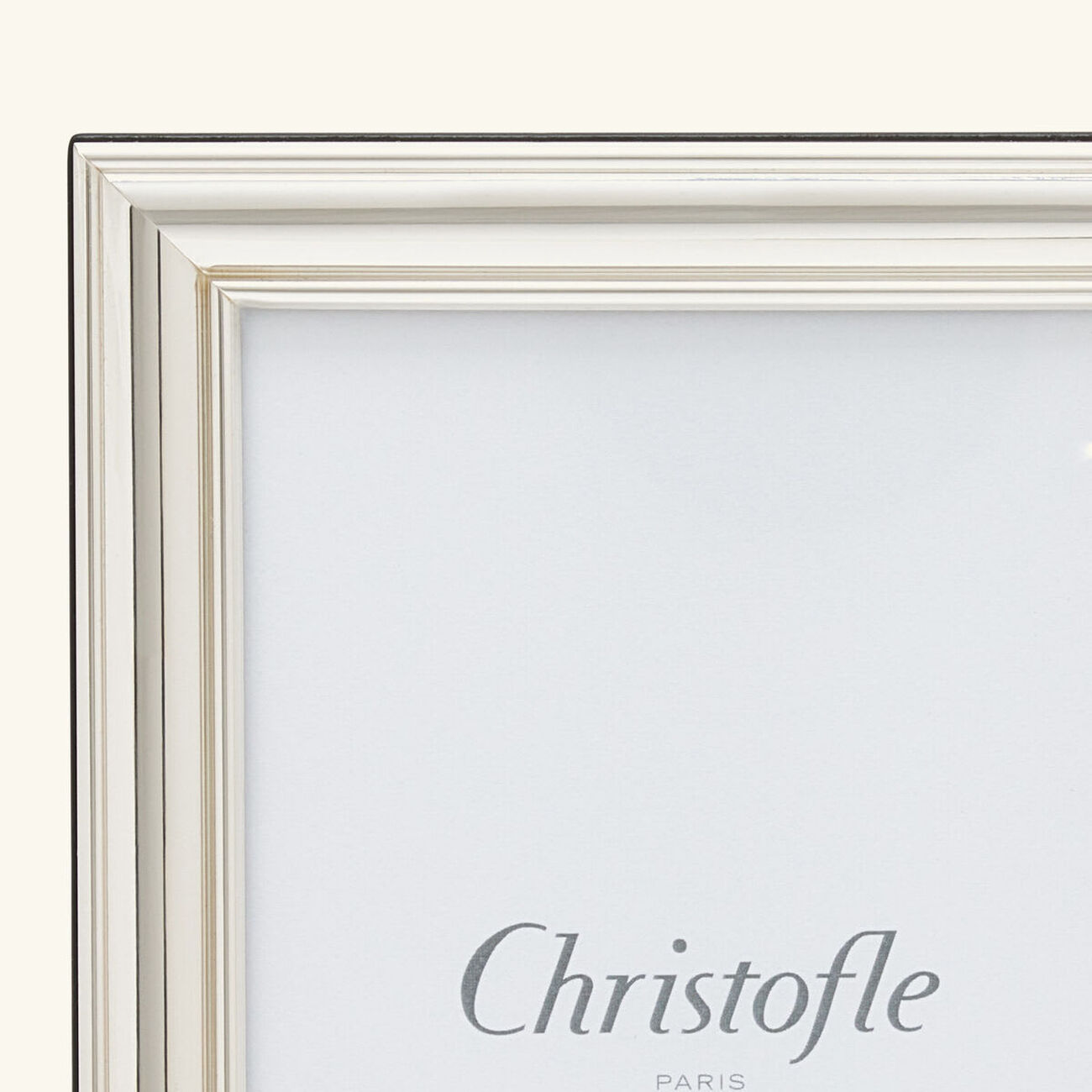 Albi Picture Frame Silver 13x18cm christofle albi picture frame silver 13x18cm