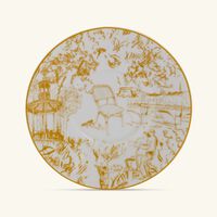 Tout Paris Coffee Cup & Saucer Yellow bernardaud tout paris coffee cup saucer yellow