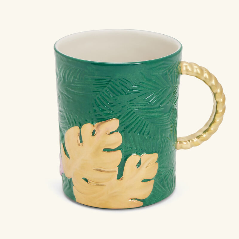 Acapulco Mug Green villari acapulco mug green
