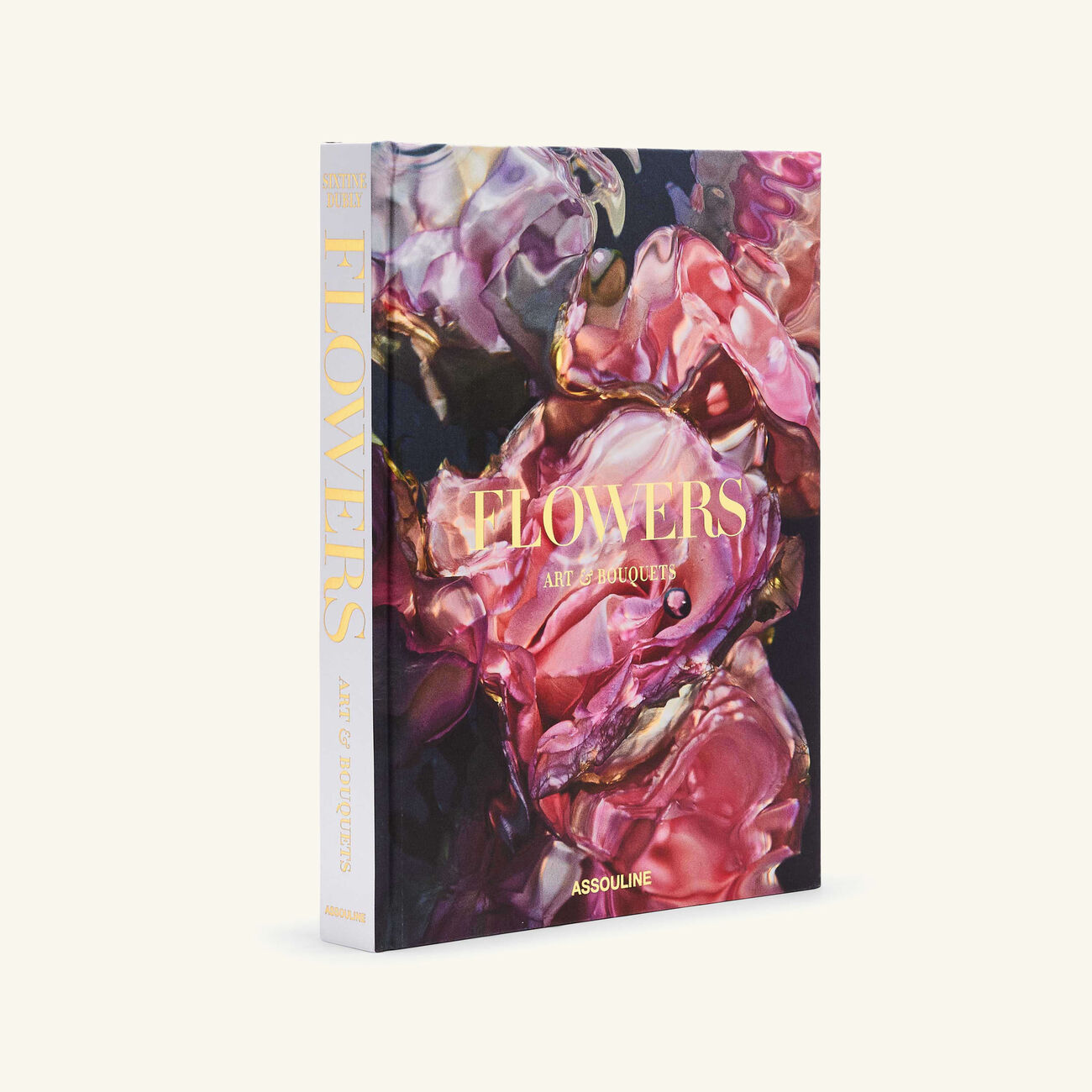 Flowers Art & Bouquets Book 33x25cm assouline flowers art bouquets book 33x25cm
