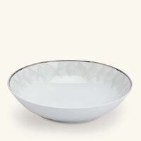 bernardaud silva coupe soup plate