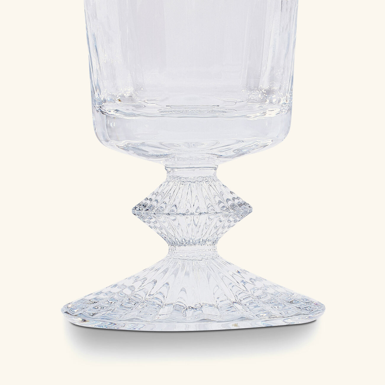 baccarat mille nuits glass clear