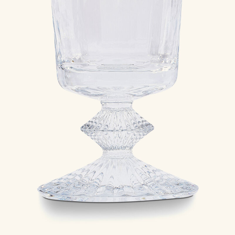 baccarat mille nuits glass clear