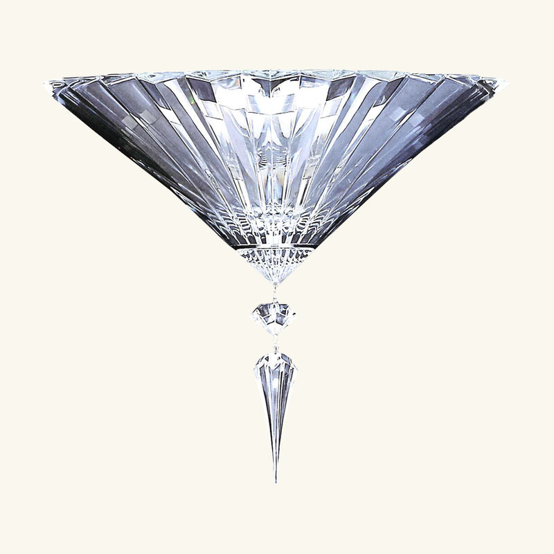 baccarat mille nuits wall light
