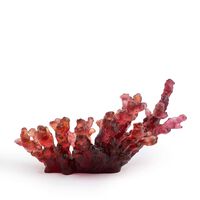 Coral Sea Amber Red Medium Bowl, small