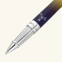 اس تي دوبون قلم حبر سائل  رولربول  لا نوي مونتي كريستو لاين دي