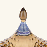 reflections copenhagen kinz trinket centerpiece multicolor