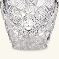 baccarat tsar tumbler drinking glass clear