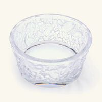 لاليك قطعة ديكور مركزية ميرل إيه ريزان شفافة